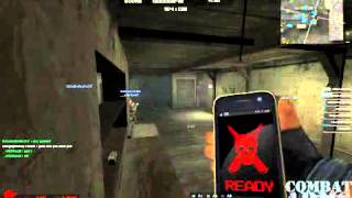 Combat Arms Remote Grenade Test
