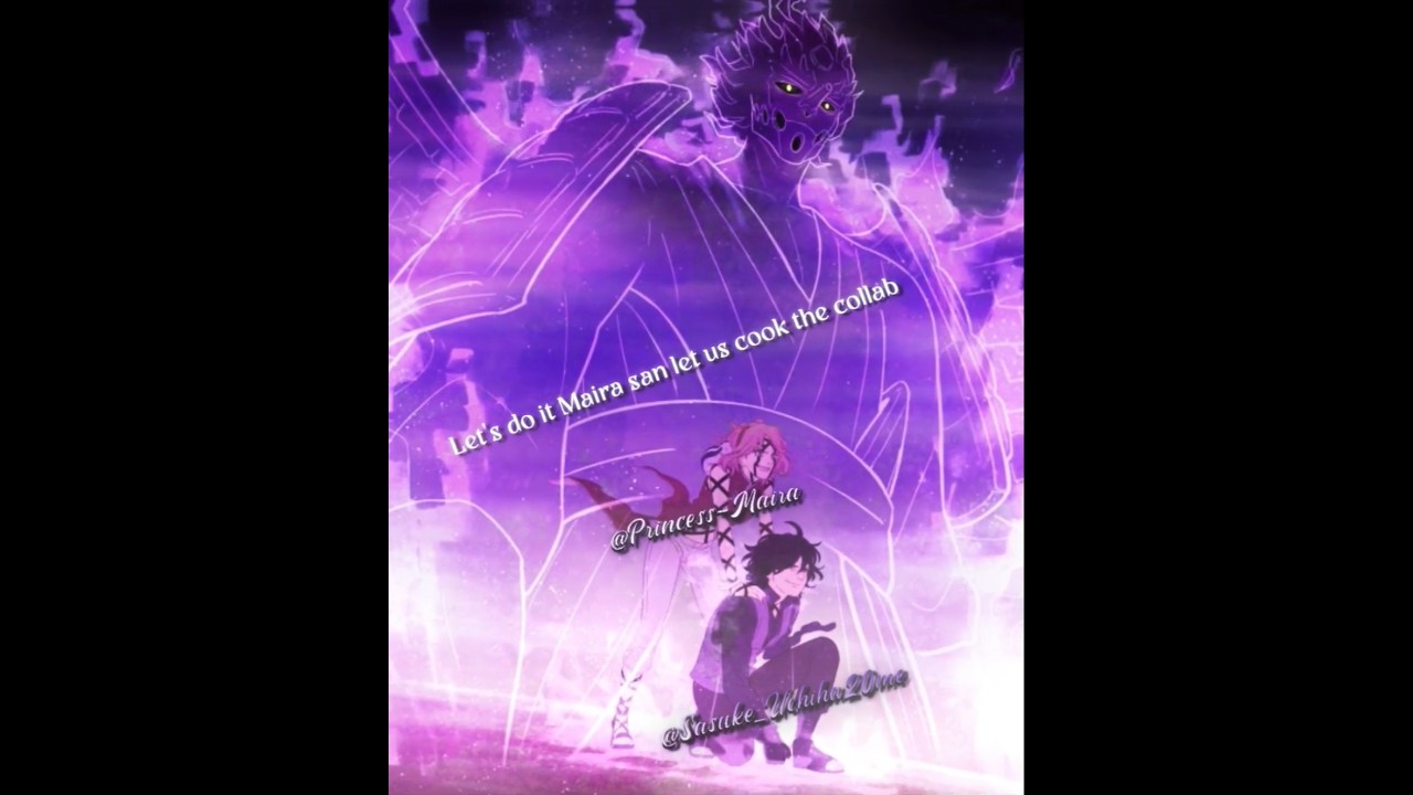 Our sweetest couple forever Sasusaku | Open Collab with 