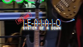 I.E.A.I.A.I.O. (System Of A Down) - Covered by OZONE Band