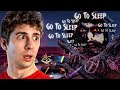 IL FINALE RARISSIMO di DON’T SLEEP with the FISHES! (finale da incubo)