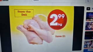 Woolworths 2000 Ad