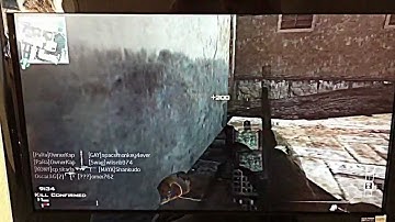 COD - MW3 MULTIKILL WITH FRAG!!!