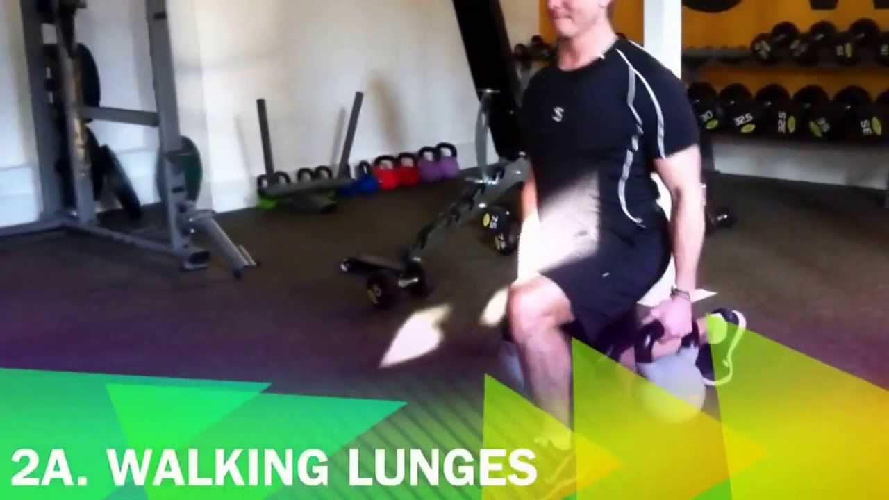 Legs & Shoulders Workout 2, Week 1, 12 week Beach Body programme. YouTube