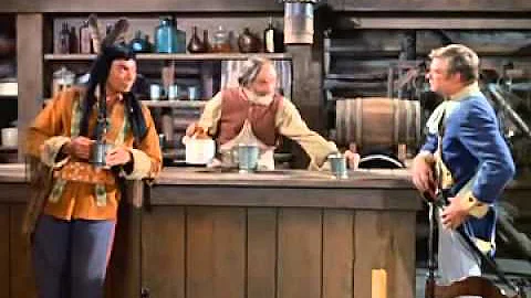 Daniel Boone Season 3 Episode 21 Full Episode