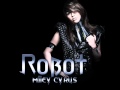 Miley Cyrus Robot