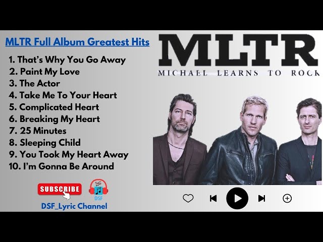 Michael Learns To Rock Full Album Greatest Hits 2023 class=
