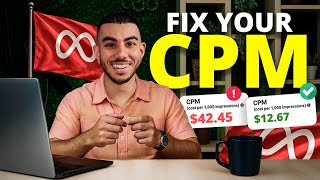 How to Fix Low CPM & Penalties on Your Meta Ad Account FAST