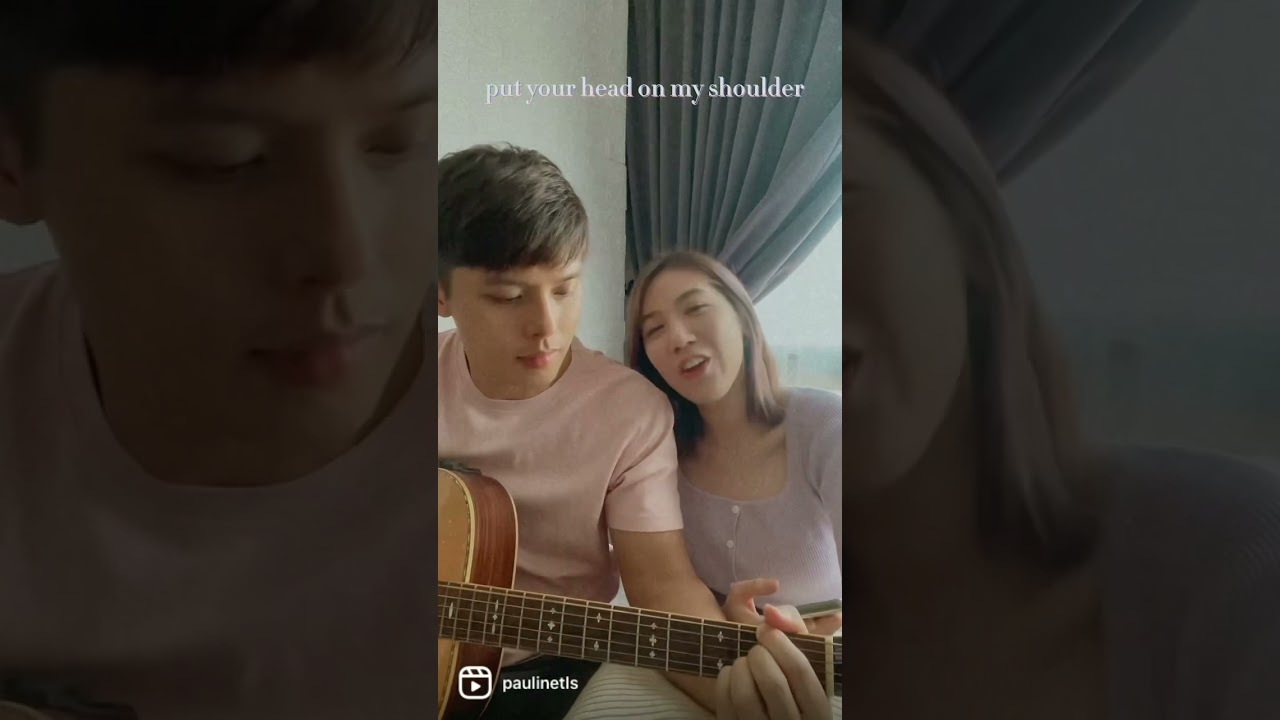 Put your head on my shoulder (Henley and Pauline)