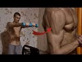Комплекс На Плечи Для Новичков! (с маленькими гантелями)