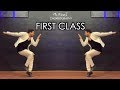 First class  kiran j  dancepeople studios