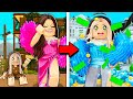 HATED CHILD To TRILLIONAIRE! (Roblox Bloxburg)