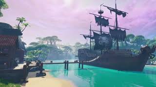 Fortnite Pirates  X Marks The Spot