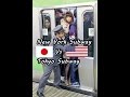 Tokyo Subway Vs New York Subway
