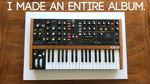 How Poly D Became The Instant Song Machine.
