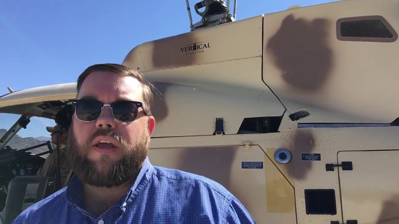 Machine Gun Helicopters Las Vegas Adventure Travel Experience 7317