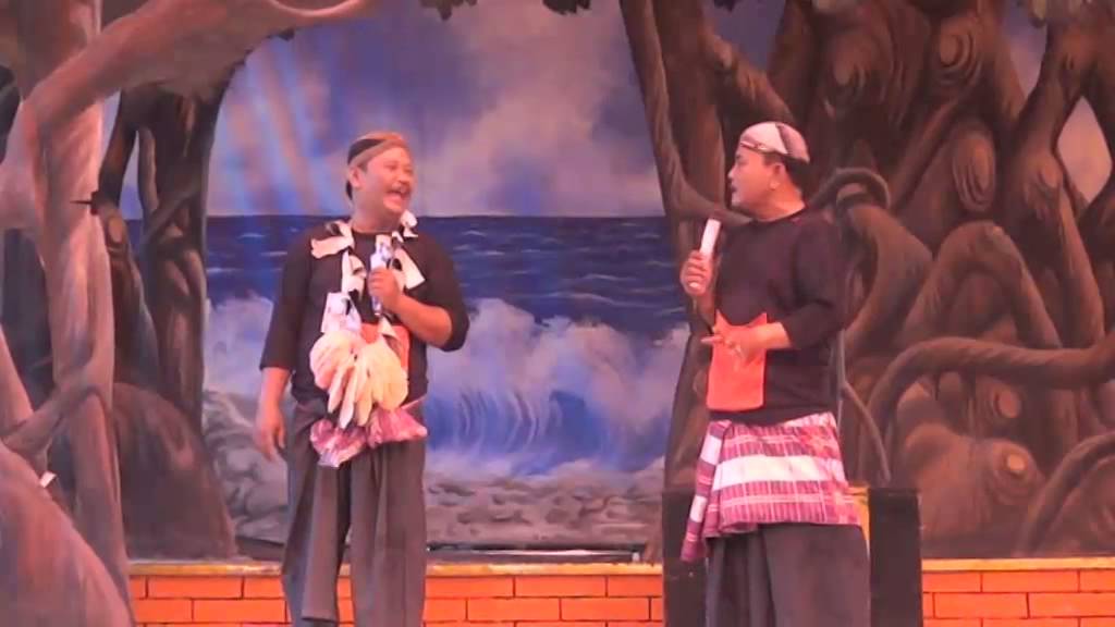 LAWAKAN TIRU & GANDUL SANDIWARA BRI SIANG BUYUT MAKA