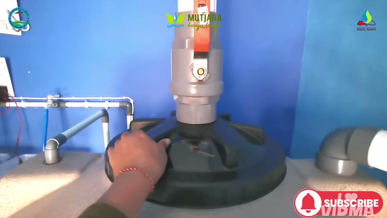 ISLAH 2025 (INSTALASI SISTEM LUMBUNG AIR HUJAN) 