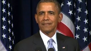 'What the Heck Are You Talking About?' Obama Fires Back at DNC Heckler