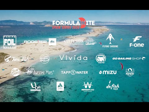 Así fueron las FKSS Formentera 2020
