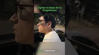 Vigilan el depa de la KingsHouse  #kickperu #tiktokperu #kingtekadota #kingteka #kingshouse #parati