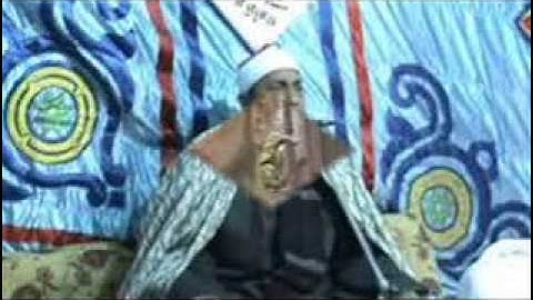 الشيخ محمد احمد بسيونى سورة الرحمن والبلد