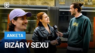 Největší Bizár Během U Anketa