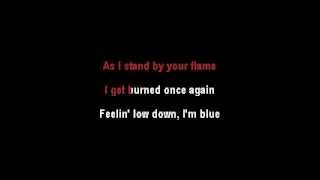 Rolling Stones | I got the blues | Karaoke chords