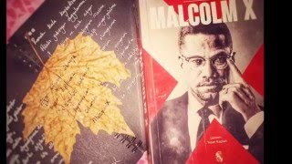 Malcolm X Şehadet Uykusu Resimi