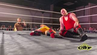 FULL MATCH - Andres Reyes vs Chris Mason - 11/8/25