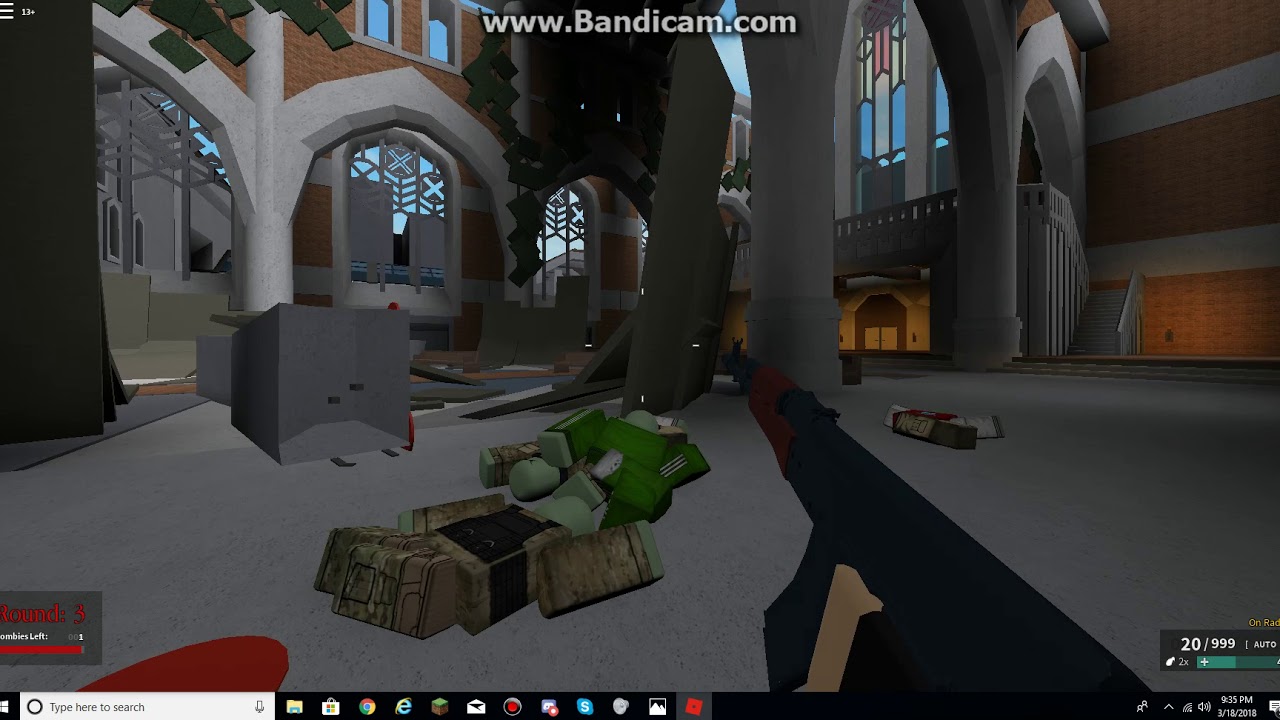 Roblox Phantom Forces Zombies