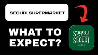 Seoudi Supermarket App Overview - What To Know screenshot 1