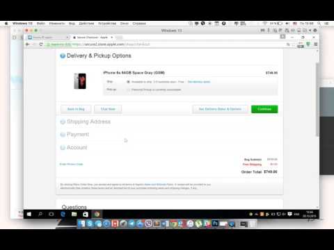 Как купить iPhone 6s в США ? Заказываем iPhone 6s/6s plus из США Как купить iPhone 6s в США ? Заказываем iPhone 6s/6s plus из США