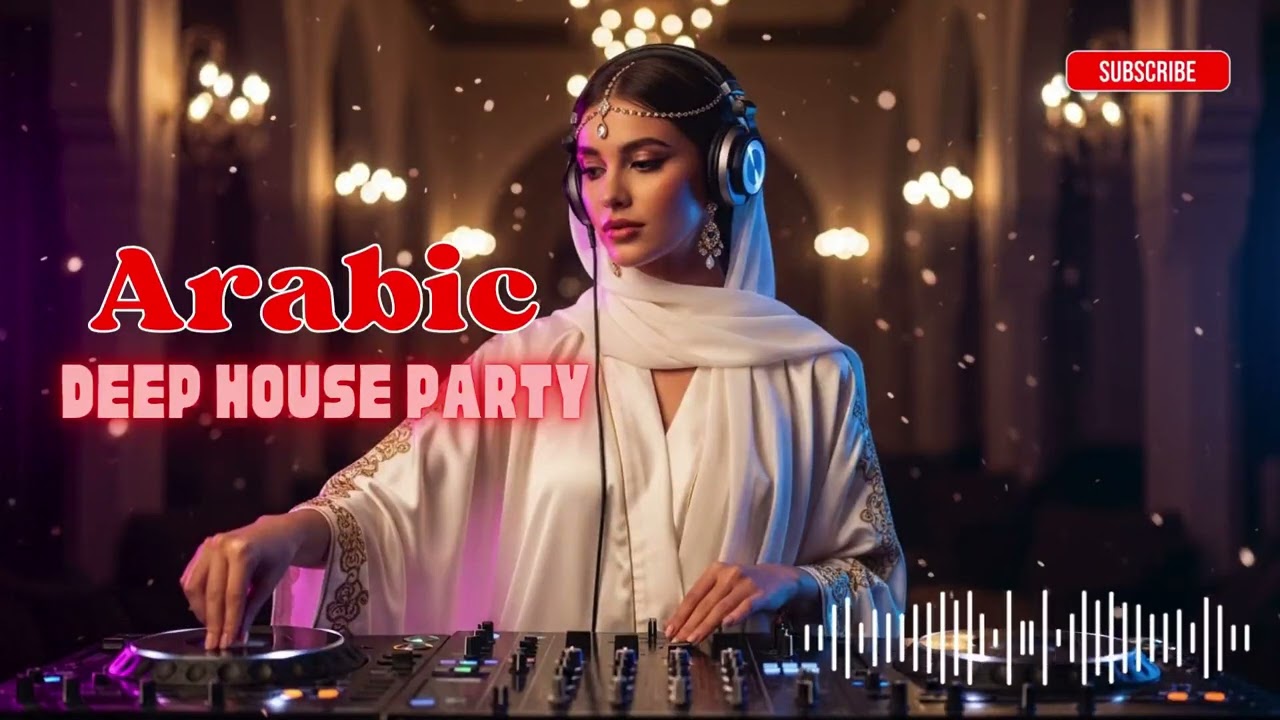 Arabic Deep House Mix 2026 – Best Arabian Club Party DJ Set