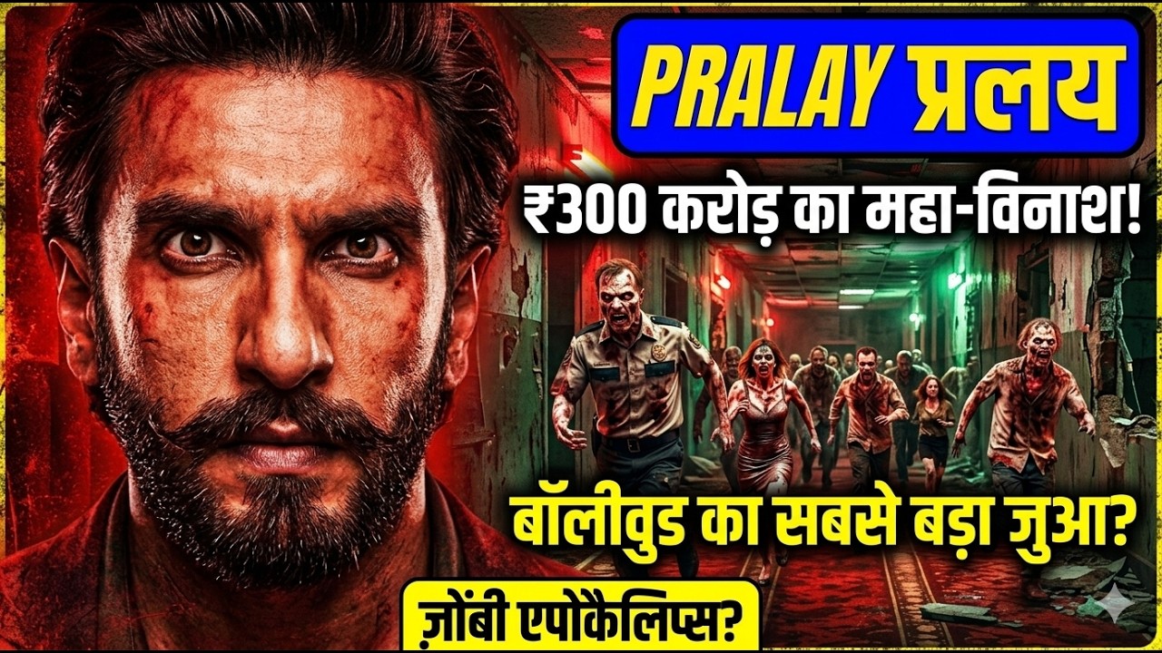 Ranveer Singh का सबसे बड़ा जुआ!