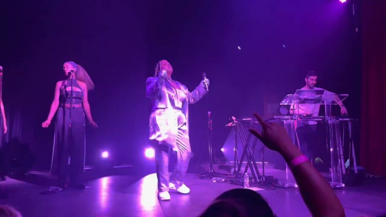 DRAMA - Walk Away (clip) @ The Gothic Theater Denver 7/29/22