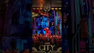 Luan Santana - Abalo Emocional (Remix Baixinha Invocada - LUAN CITY)