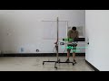 👍Starland Mech DS20 drill stand multi-function wall drilling Portable