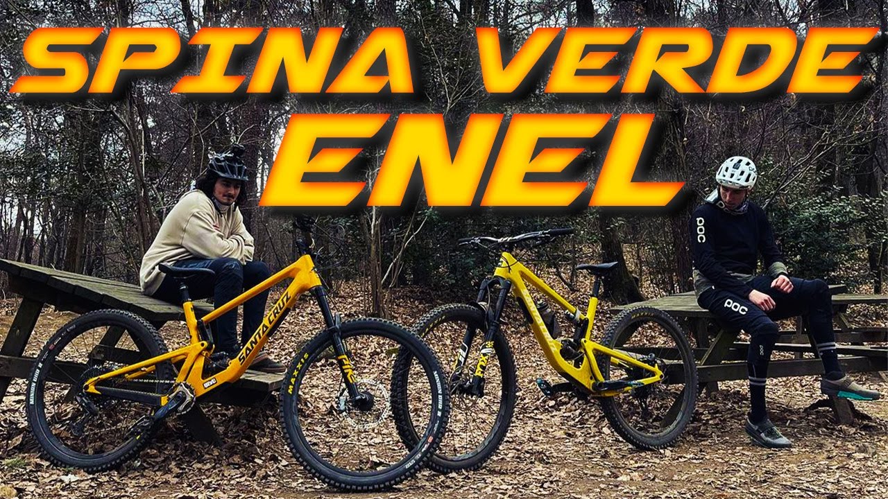 Enel - spina verde - Dh line