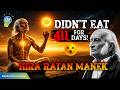 Hira Ratan Manek: The Man Who Claimed He Lived on Sunlight | ISH News