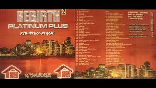 DJ Rock Da House - Rebirth 2, pure R&B/Hip Hop/Reggae dancehall blends mixtape