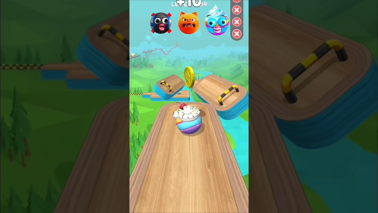 Which One New dangerous face balls completion is super let's find Out ?🤔