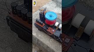 hybrid bedini pmg generator #pmg #bedini #diygenerator