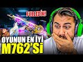 OYUNUN EN İYİ M762'SİNİ FULLEDİK! | PUBG MOBILE