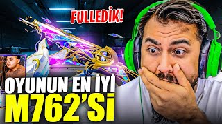 Oyunun En İyi̇ M762Si̇ni̇ Fulledi̇k Pubg Mobile