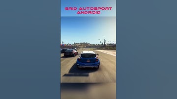 Grid Autosport Android Modded free download. #modded