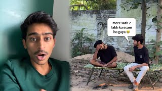 Money prank on Mangal 🥵 | Richest guy in the house 