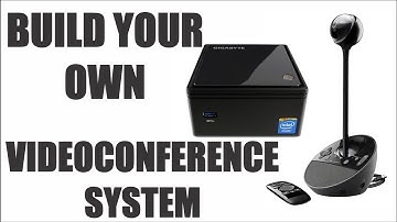 Build your own HD videoconference system | English Version