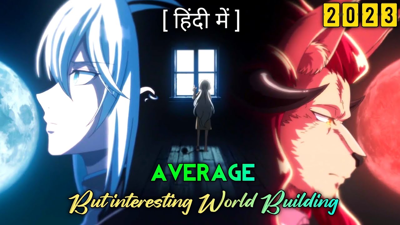 The Tale of Outcasts [2023] Review in Hindi || Anime Review || Heptor Talks