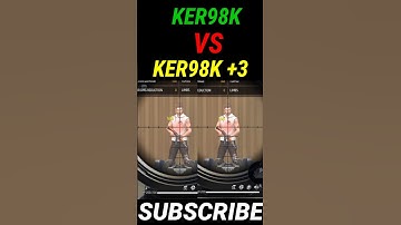KER98K VS KAR98K+3 Power test 😂Para SAMSUNG A3,A5,A6,A7,J2,J5,J7,S5,S6,S7,S9,A10,A20,A30 #shoets