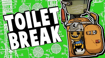 Automating the Lavatories! Oxygen Not Included - ep 3 - Space Industry Upgrade!